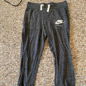 Nike Capri Sweats XS